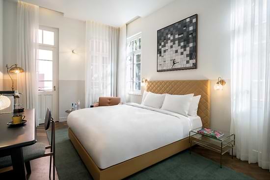 Nordoy Hotel - Deluxe with Balcony