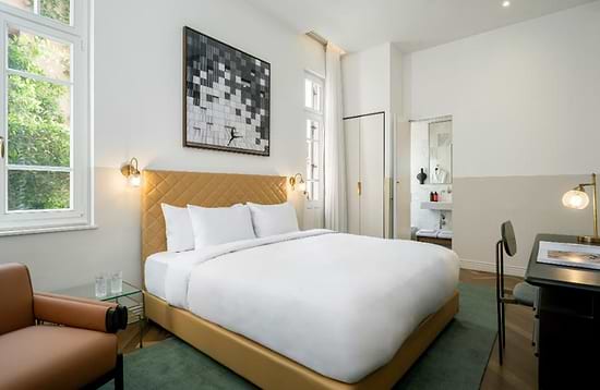 Nordoy Hotel - Deluxe with Balcony