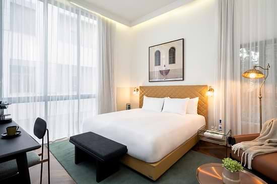 Nordoy Hotel - Deluxe Room