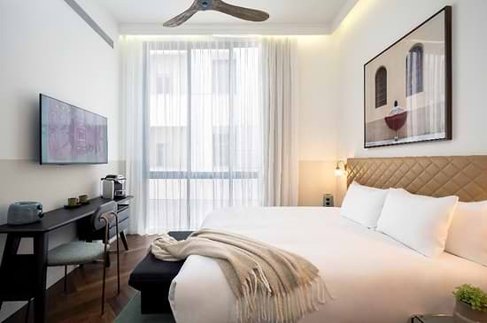 Nordoy Hotel - Deluxe Room