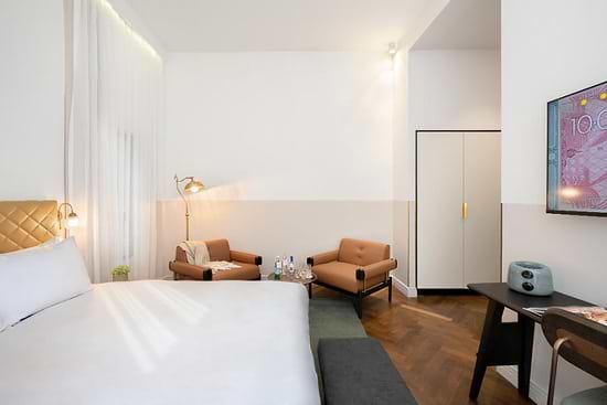 Nordoy Hotel - Deluxe Room