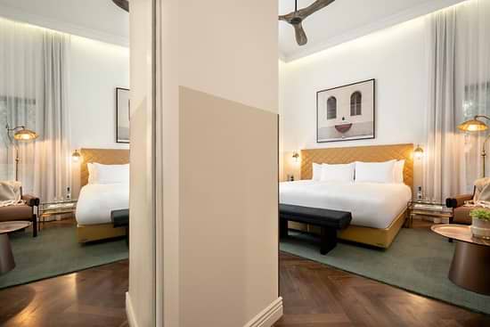 Nordoy Hotel - Deluxe Room