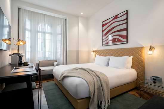 Nordoy Hotel - Deluxe Room