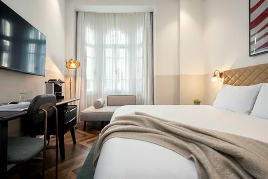 Nordoy Hotel - Deluxe Room