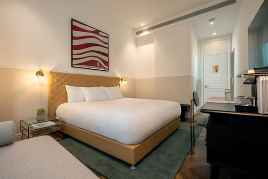 Nordoy Hotel - Deluxe Room