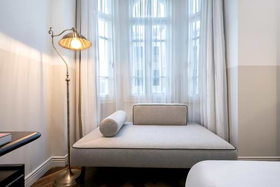 Nordoy Hotel - Deluxe Room