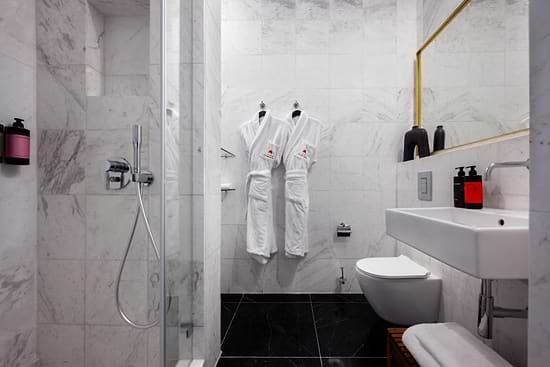 Nordoy Hotel - Deluxe Room