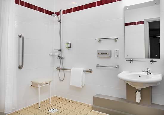 Leonardo Hotel Nottingham - Cuarto de baño