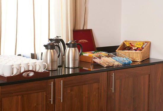 Leonardo Hotel Nottingham - Área de descanso