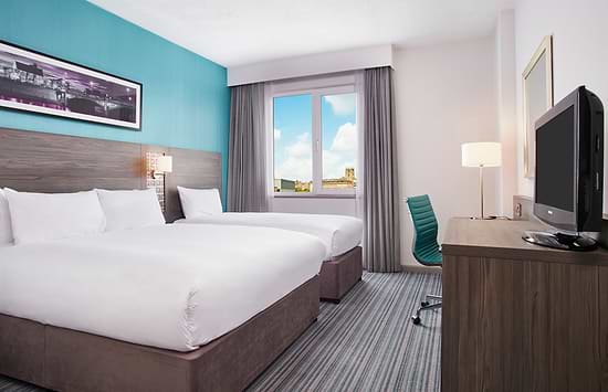 Leonardo Hotel Nottingham - Habitación Estándar con Opción Superior