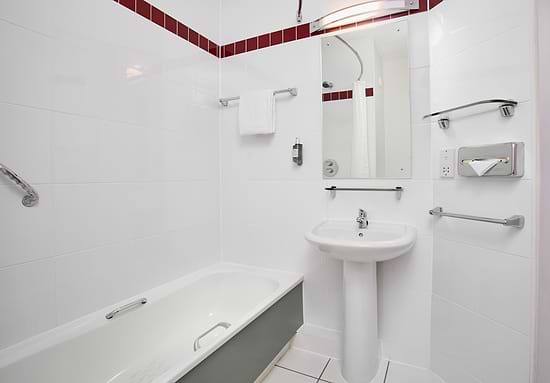 Leonardo Hotel Nottingham - Cuarto de baño