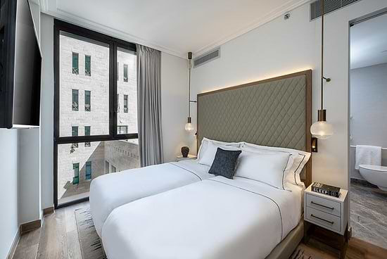 Nucha Hotel - Accessible Room