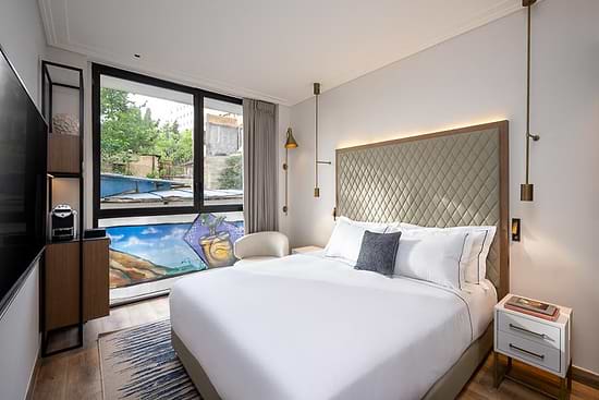 Nucha Hotel - Comfort Room
