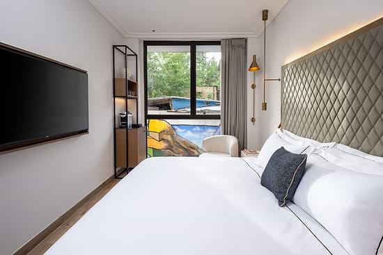 Nucha Hotel - Comfort Room