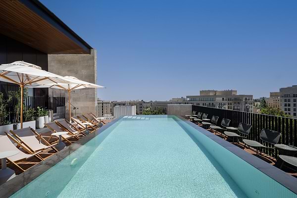 Nucha Hotel- Rooftop