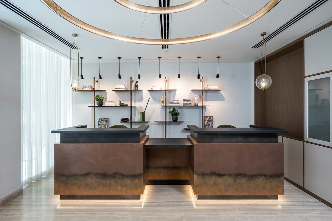 Nucha Hotel-Reception