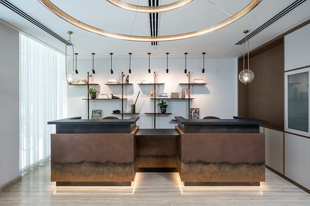 Nucha Hotel-Reception