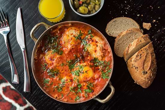 NYX Hotel Tel Aviv By Fattal - Breakfast