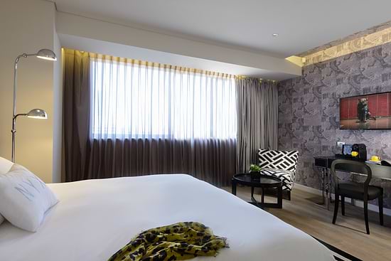 NYX Hotel Tel Aviv By Fattal - Deluxe Room
