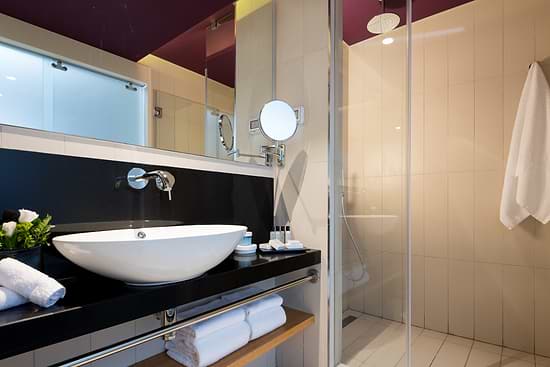 NYX Hotel Tel Aviv By Fattal - Deluxe Room