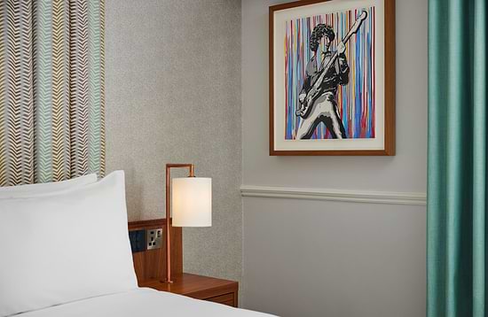 NYX Hotel Dublin Christchurch - Superior Star with 2 Queen Beds
