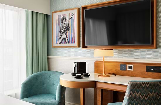 NYX Hotel Dublin Christchurch - Superior Star with 2 Single Beds
