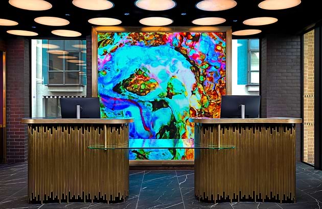 NYX Hotel Dublin Portobello - Lobby