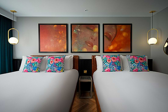 NYX Hotel Dublin Portobello