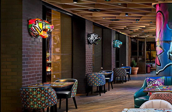 NYX Hotel Dublin Portobello&nbsp;Restaurant