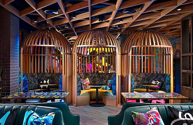 NYX Hotel Dublin Portobello - Restaurant