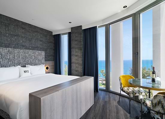 NYX Hotel Limassol by Leonardo Hotels