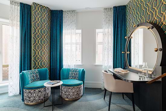 NYX Hotel Amsterdam Rembrandt Square - Executive Room 1 Double Bed