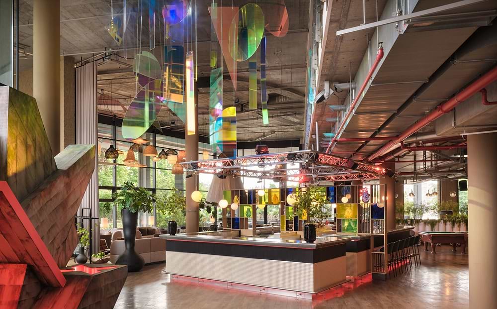 NYX Hotel Berlin Köpenick FO (c) Leonardo Hotels Central Europe