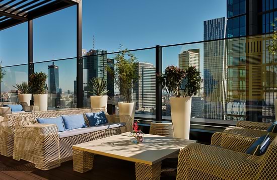 NYX Hotel Warsaw