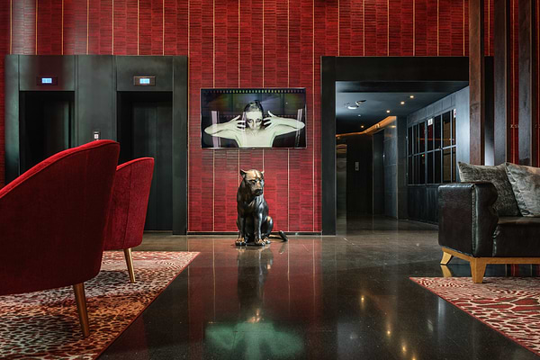 NYX Hotel Tel Aviv By Fattal - Interior