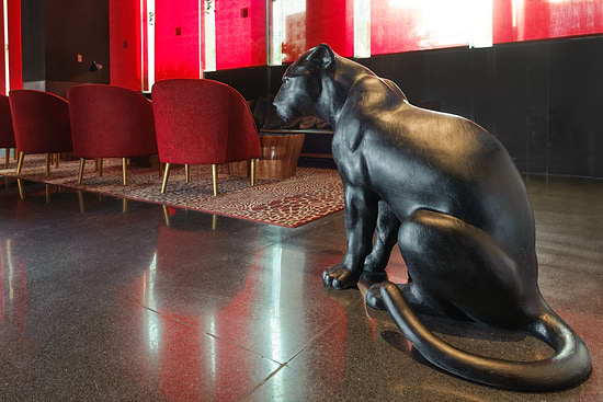 NYX Hotel Tel Aviv By Fattal - The NYX Puma