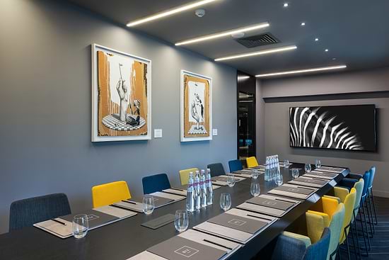 NYX Hotel Tel Aviv By Fattal - Meeting Room