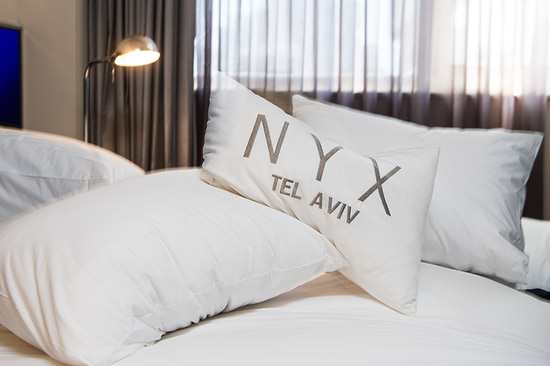 NYX Hotel Tel Aviv By Fattal - Executive Room