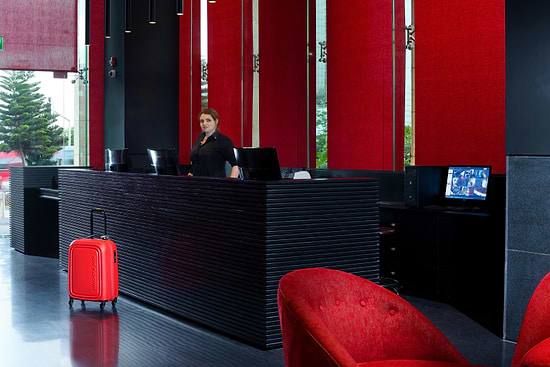 NYX Hotel Tel Aviv - Reception