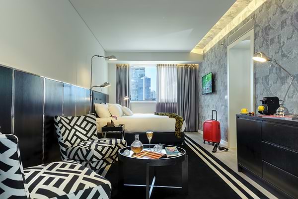 NYX Hotel Tel Aviv By Fattal - Studio Room