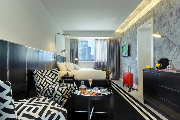 NYX Hotel Tel Aviv By Fattal - Studio Room