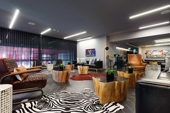 NYX Hotel Tel Aviv By Fattal - Business Lounge
