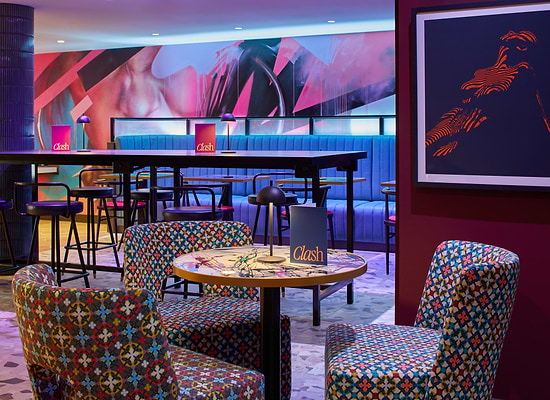 Clash - NYX Hotel Edinburgh