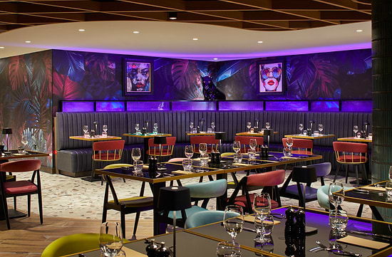 Clash - NYX Hotel Edinburgh