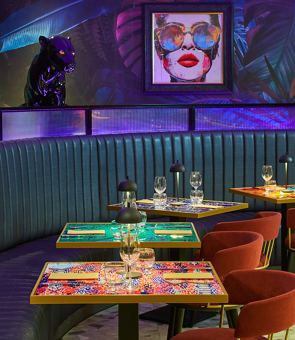 Clash - NYX Hotel Edinburgh