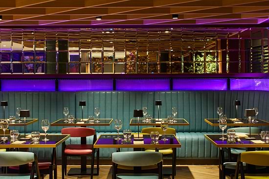 Clash - NYX Hotel Edinburgh