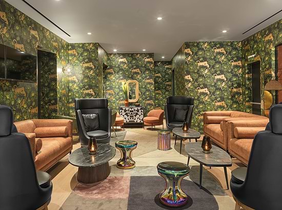 NYX Esperia Palace Hotel Athens - Businesss Lounge