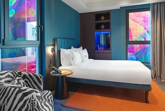 Отель NYX Esperia Palace Hotel Athens от Leonardo Hotels — Дизайн Однозвездочный