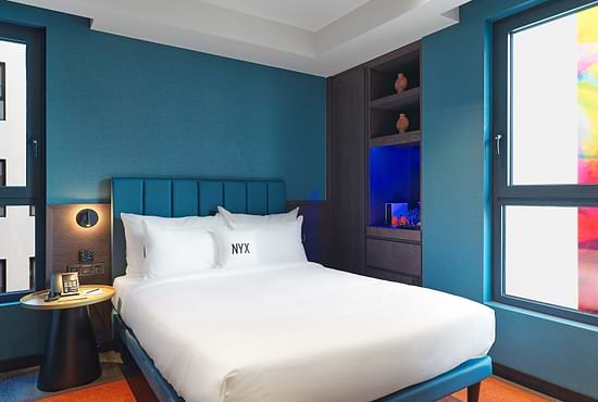 Отель NYX Esperia Palace Hotel Athens от Leonardo Hotels — Дизайн Однозвездочный