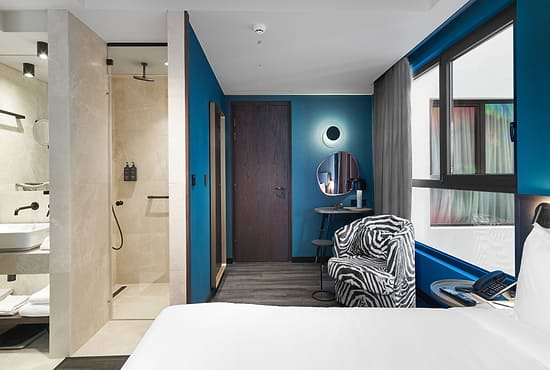 Отель NYX Esperia Palace Hotel Athens от Leonardo Hotels — Дизайн Однозвездочный